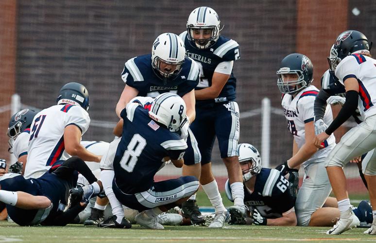 PHOTOS WashingtonLiberty football Sports