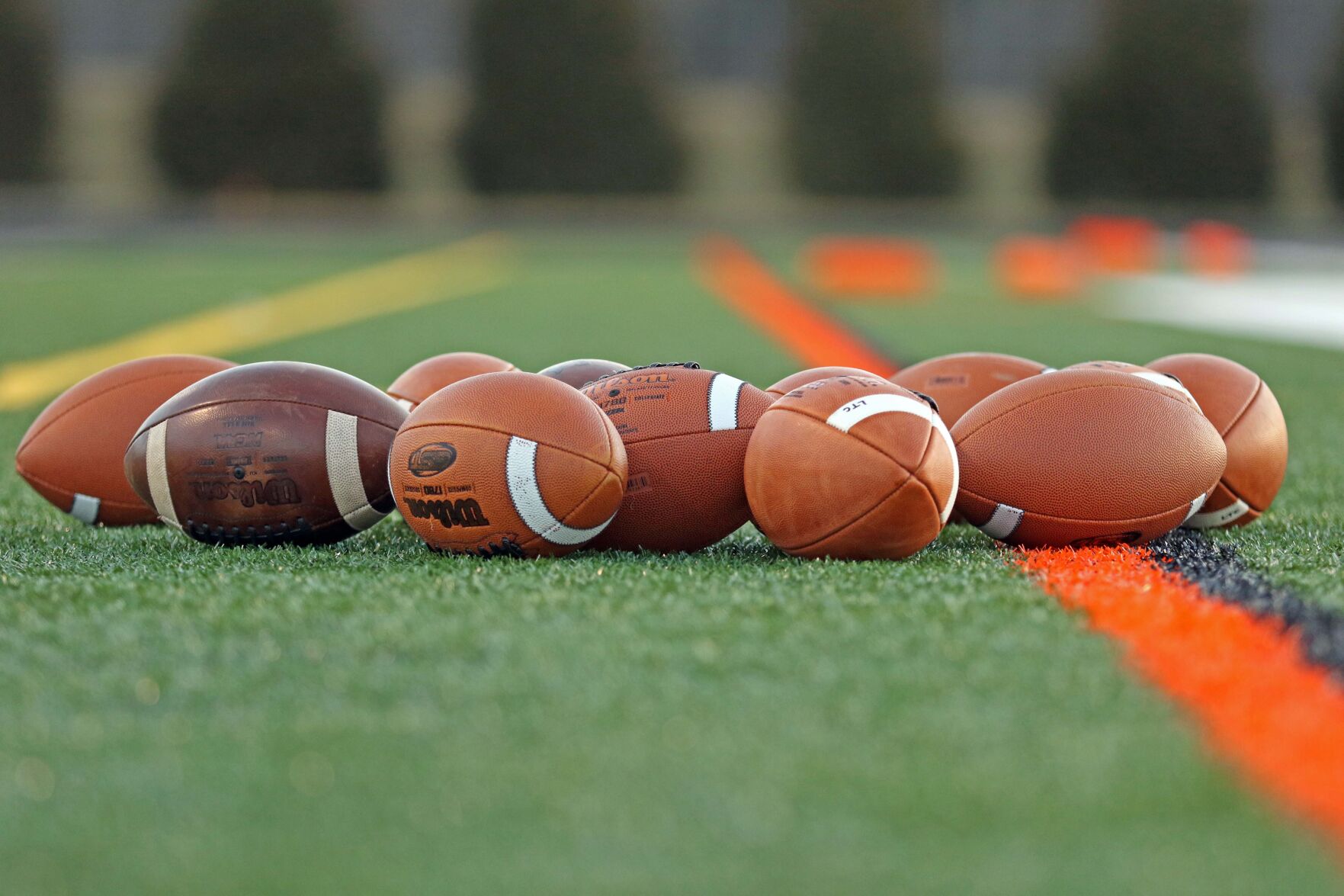 Virginia high school football scores for Oct. 10 Sports