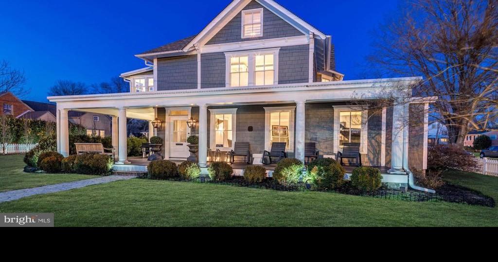 7 top homes for sale in Falls Church Real Estate