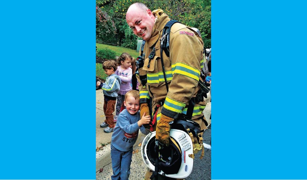 Vienna Volunteer Fire Department chief wins national honor People