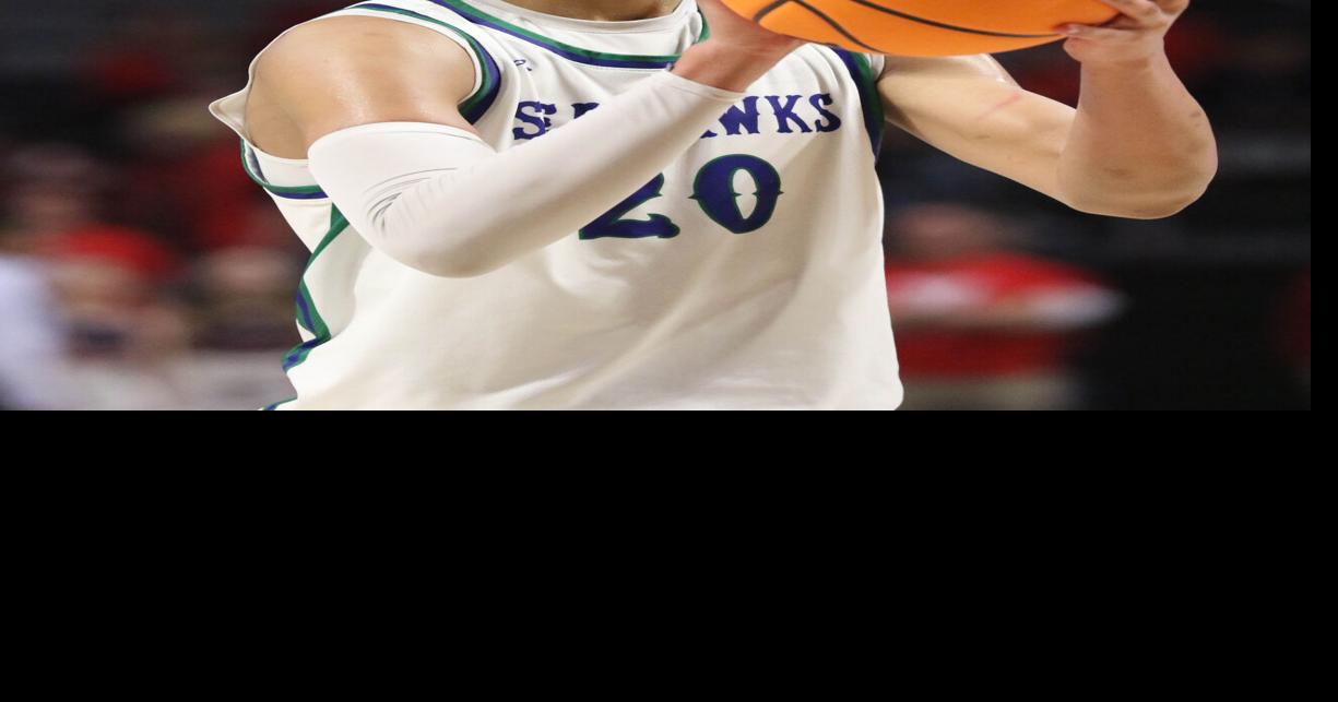 South Lakes' Jordan Scott is Class 6 Player of the Year | Sports ...