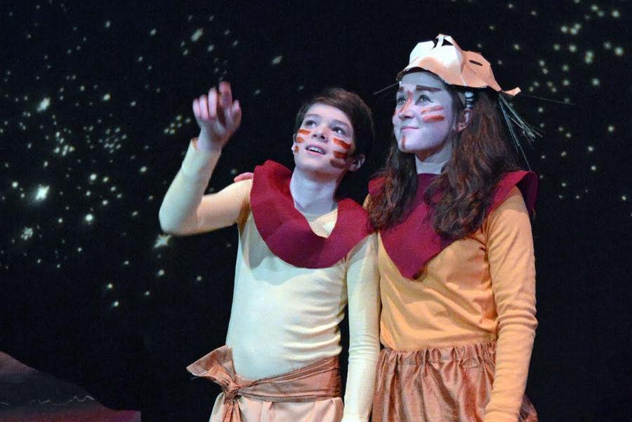 Encore Takes A Chance That Pays Off With Lion King Jr News Arlington Insidenova Com
