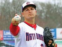 Former Potomac National Lucas Giolito throws MLB's first no-hitter of the  season, Prince William