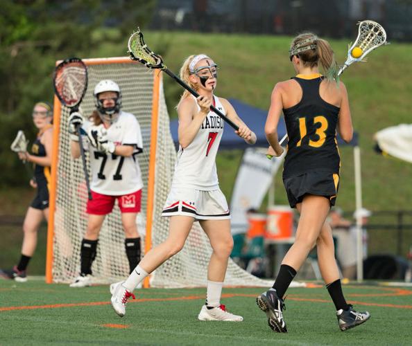 Madison Girls Win State Lacrosse Championship Fairfax