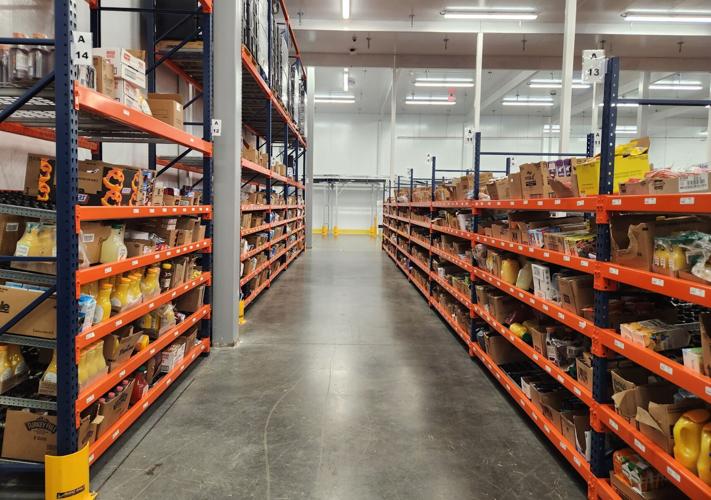 Giant opening new distribution facility near Manassas; company pledges