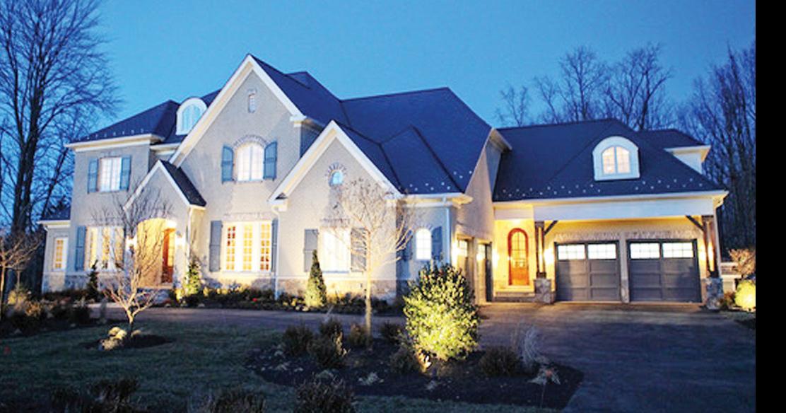 ON THE MARKET Fox Creek Farm home exudes elegance Real Estate