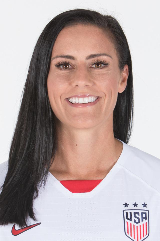 Forest Park graduate Ali Krieger named to U.S. Women’s World Cup soccer