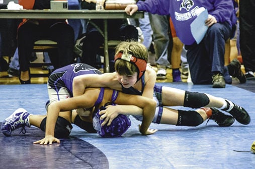 Stafford Wrestling a pipeline for future stars Stafford insidenova