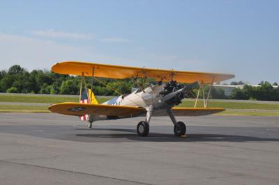 WWII Warbirds of Culpeper to fly over mid-Atlantic area