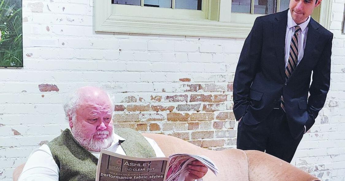 ARTfactory hopes ‘Visiting Mr. Green’ will spark conversation