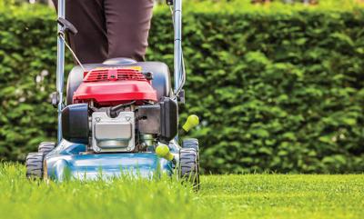 Sign of spring: How low can you mow? (Hint: Not too low.)