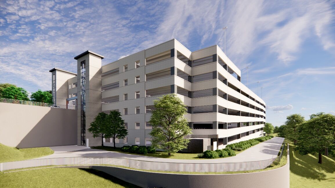 Prince William County breaks ground on Potomac-Neabsco Mills