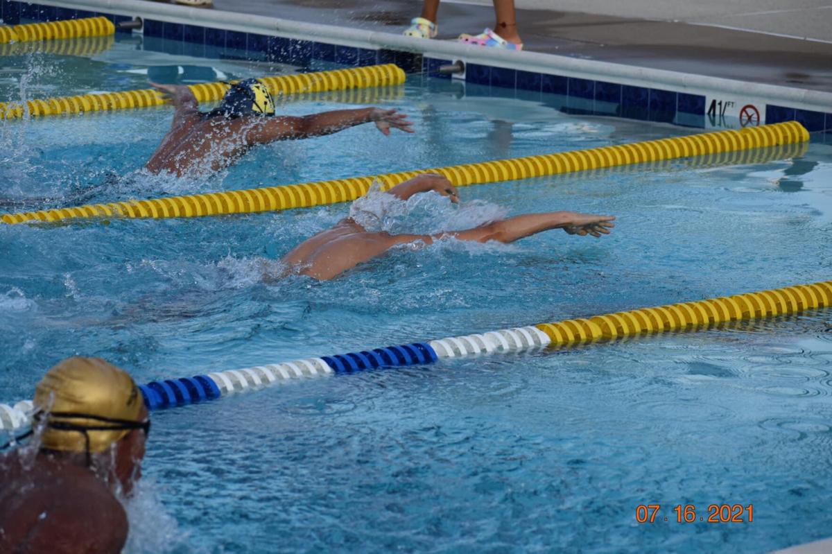 2022 North Star Swim League Championship Results Wynfield
