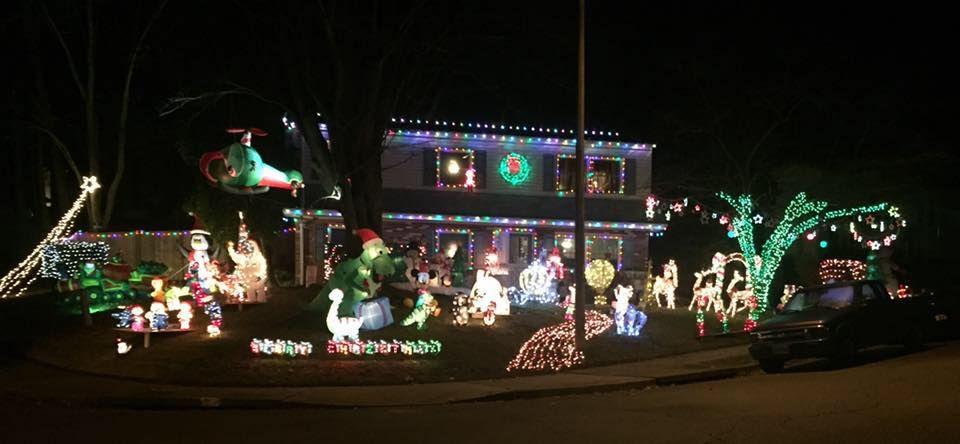 Northern Virginia's best homespun Christmas lights displays | Headlines | insidenova.com