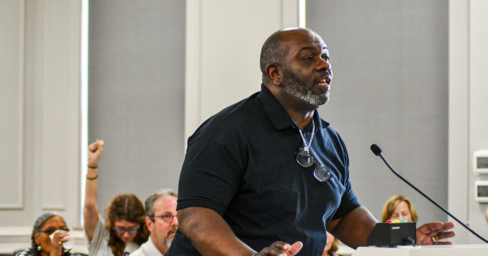 Black Lives Matter vigil relocation in Warrenton prompts free speech debate - Vimarsana News