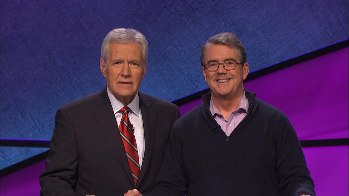 Mclean S Pat Mcnamee Wins On Jeopardy News Fairfax