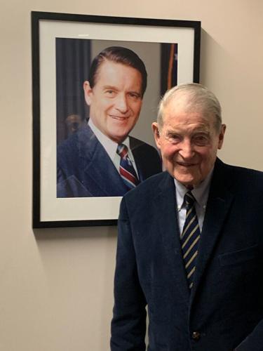 Former FBI and CIA Director William Webster: Answering the call of his ...