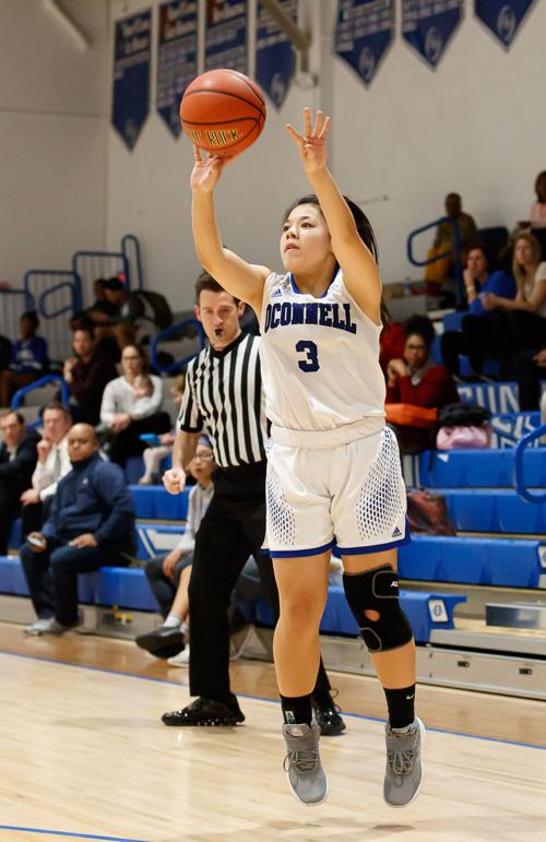 O Connell Girls Basketball 10 Insidenova Com