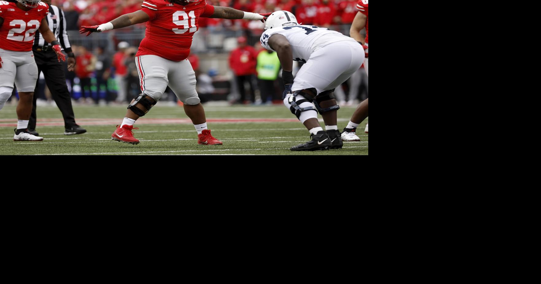 Unity Reed graduate Tyleik Williams will return to Ohio State for ...