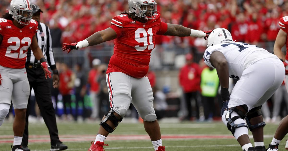 Unity Reed Renick Unity Reed graduate Tyleik Williams will return to Ohio State for ...