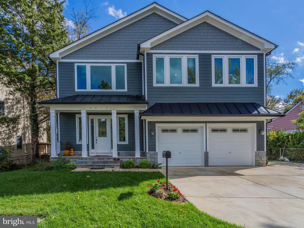 7 top homes for sale in Falls Church Real Estate