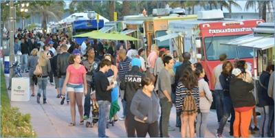 Woodbridge Food Truck Festival Coming To Gar Field