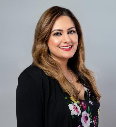 Mahreen Rashid