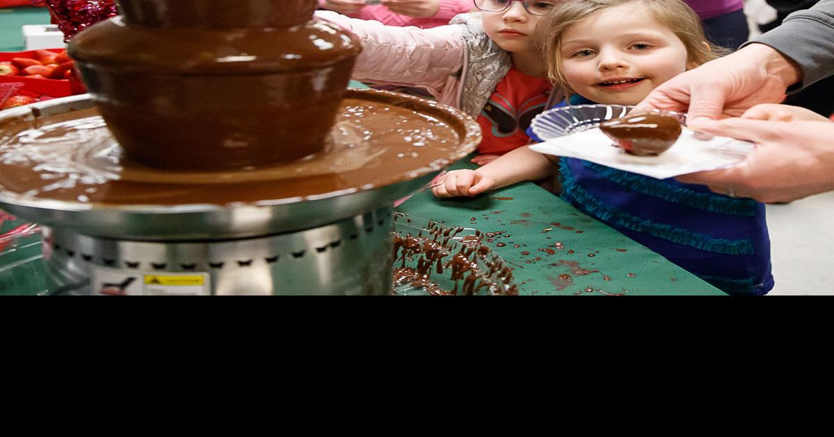 Mmm! McLean Chocolate Festival on the horizon news/fairfax