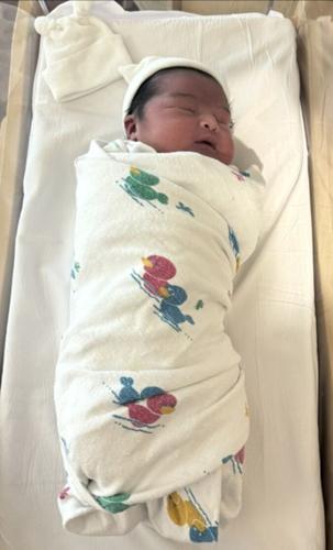 Meet UVA Health Prince William's first baby of 2026 | Prince William ...