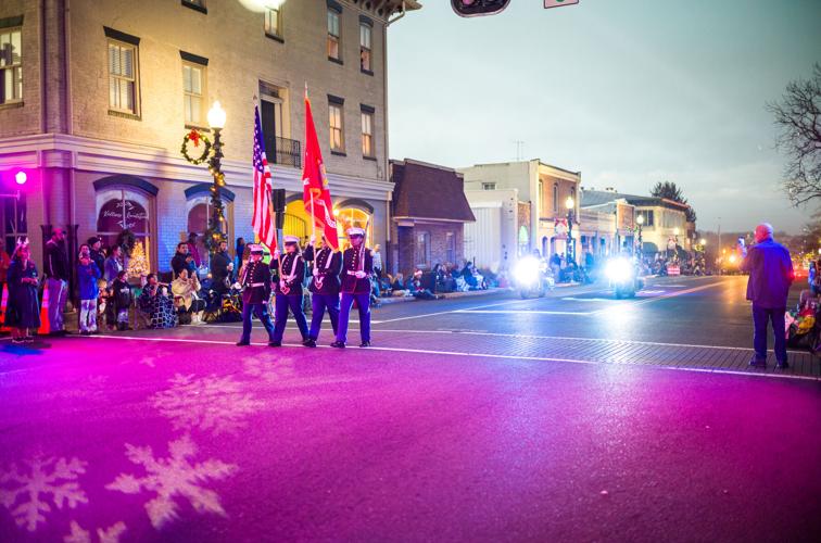 GALLERY Culpeper shines bright Annual Christmas Parade illuminates