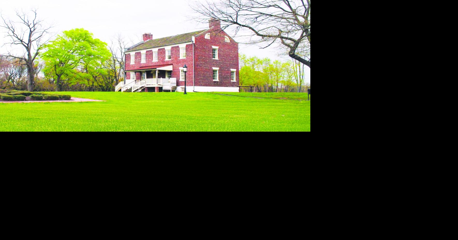 Liberia House in Manassas turns 200