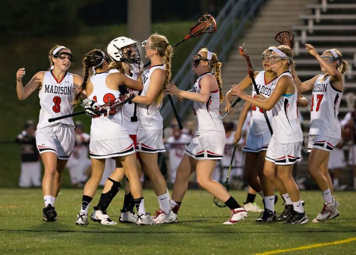 Madison Girls Win State Lacrosse Championship Fairfax