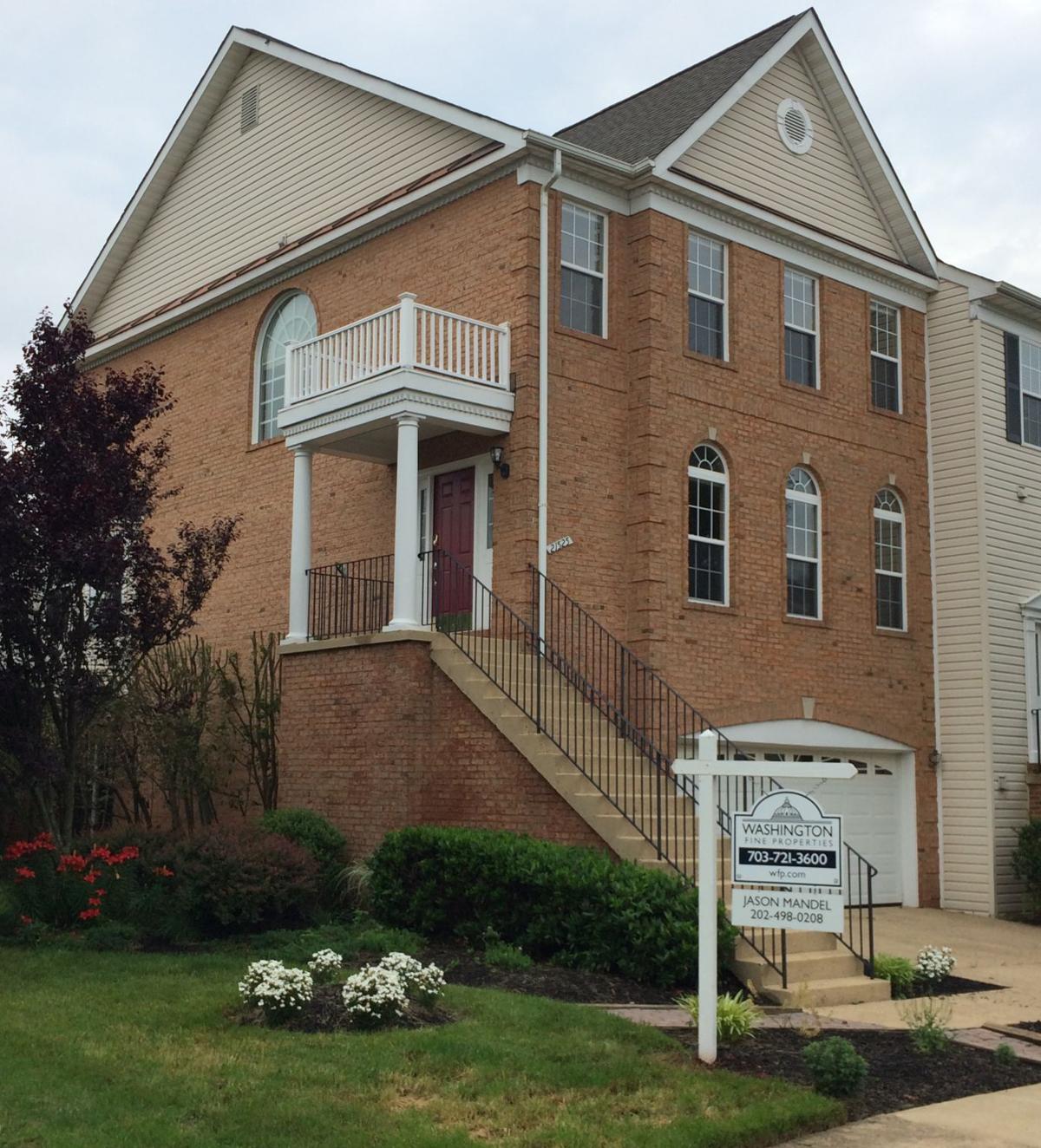 Kirk Cousins’ former home on the market in Ashburn Real Estate