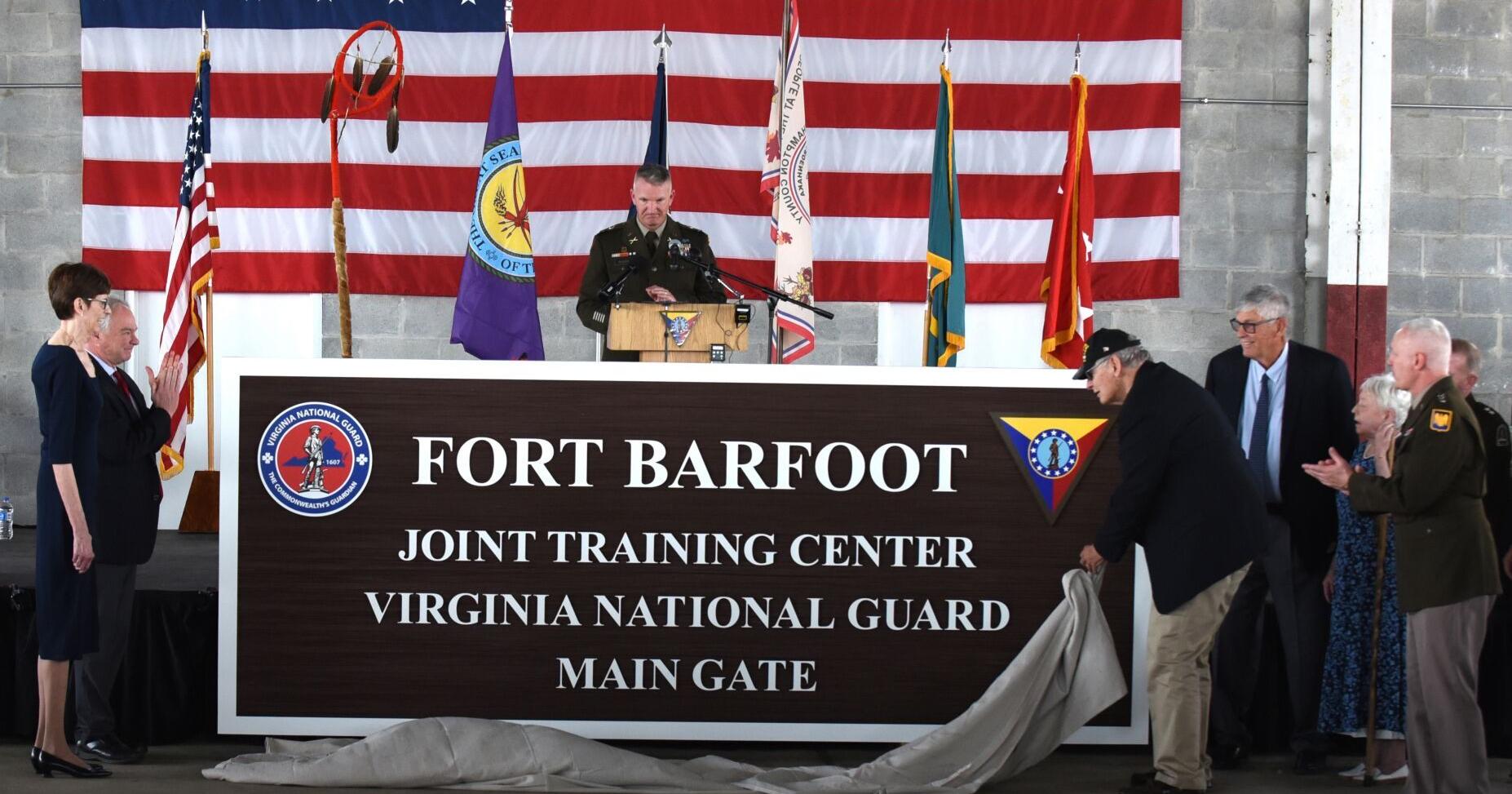 New year, new names: Army facilities in Virginia ushered in updated designations in 2023 - Vimarsana News
