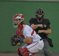 Stephen Strasburg looks sharp in rehab start with Potomac Nationals, Potomac Nationals