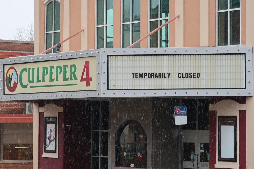 Town terminates its lease with Regal Cinemas InsideNoVa Culpeper