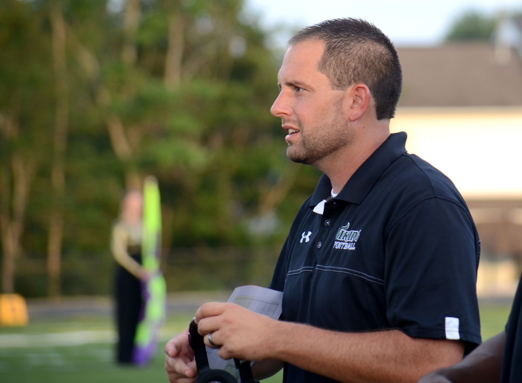 Anthony Long Remains As Loudoun Valley's Head Football Coach | Sports ...