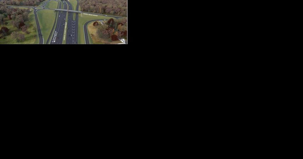 Construction of triple roundabouts coming soon to Fairfax County Parkway - Vimarsana News