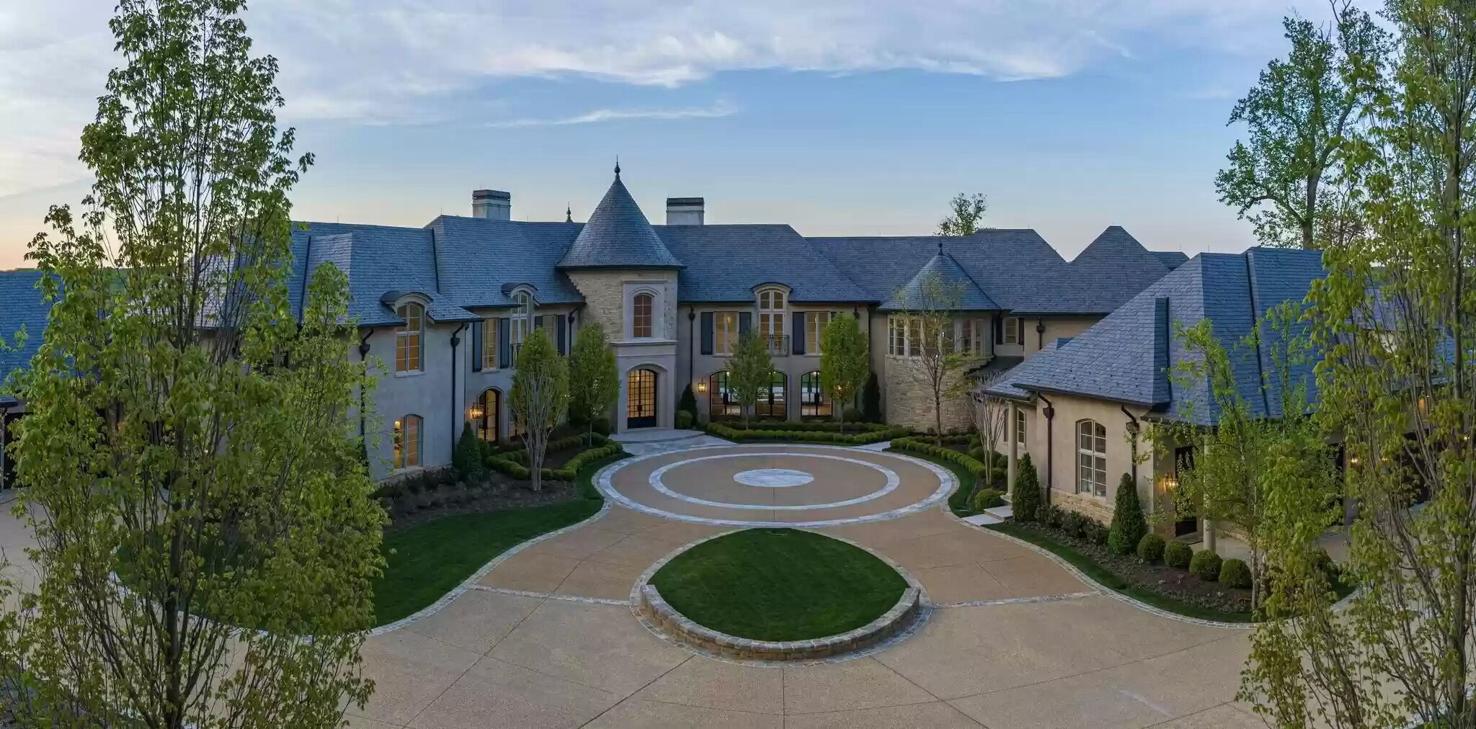 PHOTOS Virginia has a new most expensive home on the market