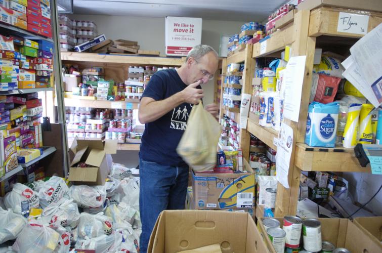 Stafford County's SERVE dishes up holiday helpings news/stafford