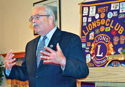 Rep. Connolly in Vienna