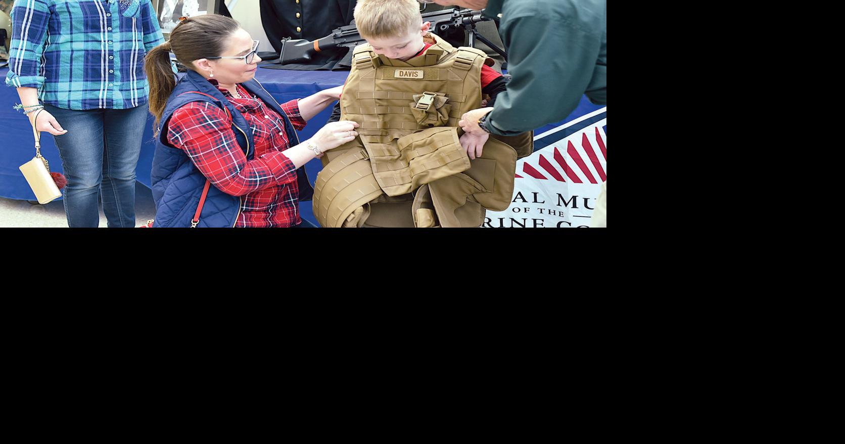 Women Marines celebrate a century of service | Quantico Sentry ...