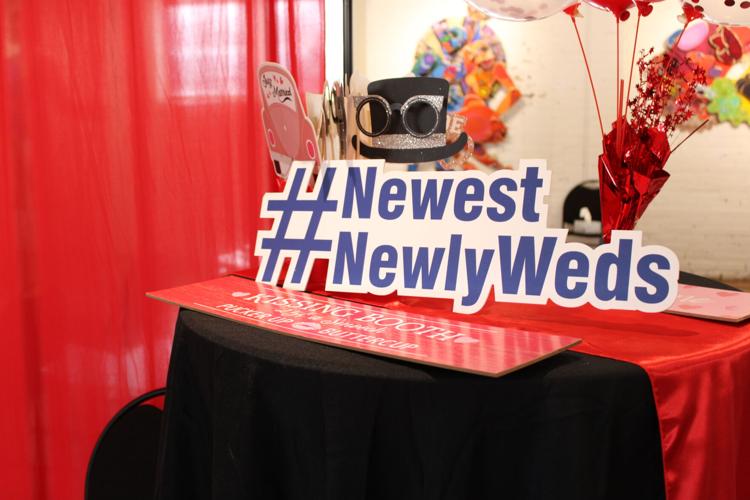 IN PHOTOS: Love was in the air at the Prince William Circuit Court