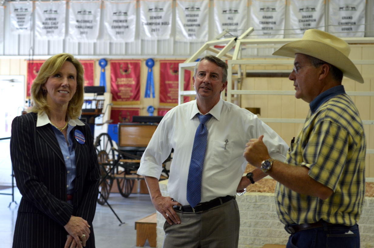 Senate Battleground Forum Sept. 19 Loudoun insidenova