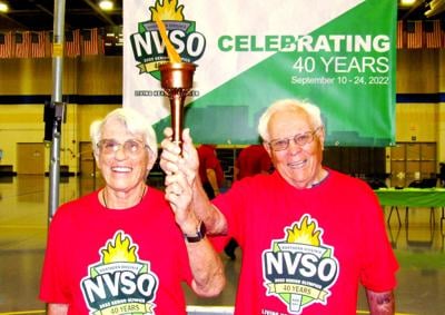 N.Va. Senior Olympics puts camaraderie first, competition second