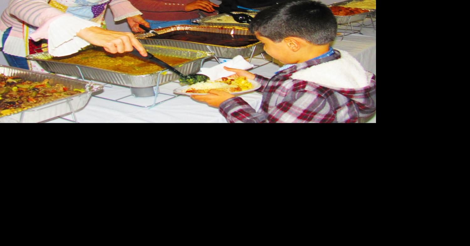 Church thanksgiving day theme