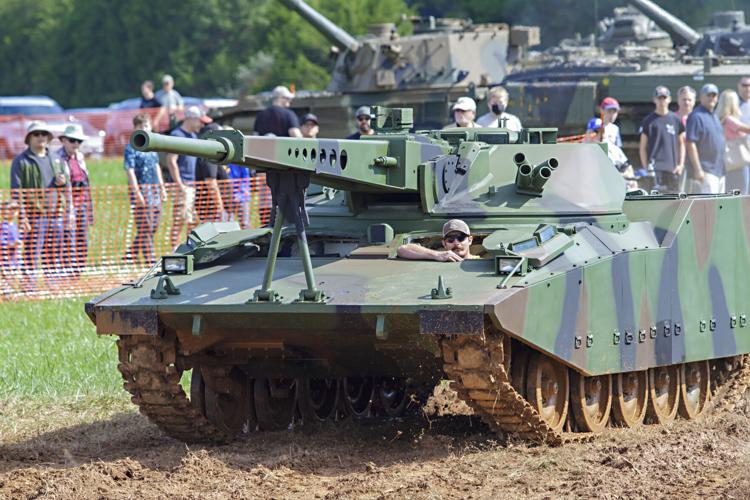 PHOTOS Nokesville Tank Farm open house Lifestyles