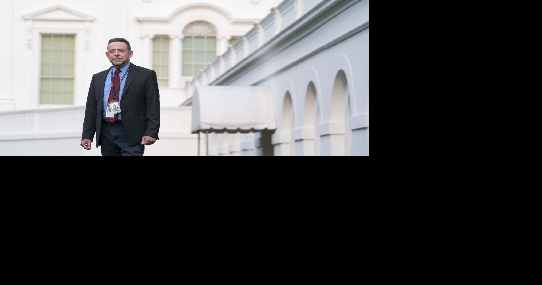 From the White House to Widewater: Journalist writes about his career ...