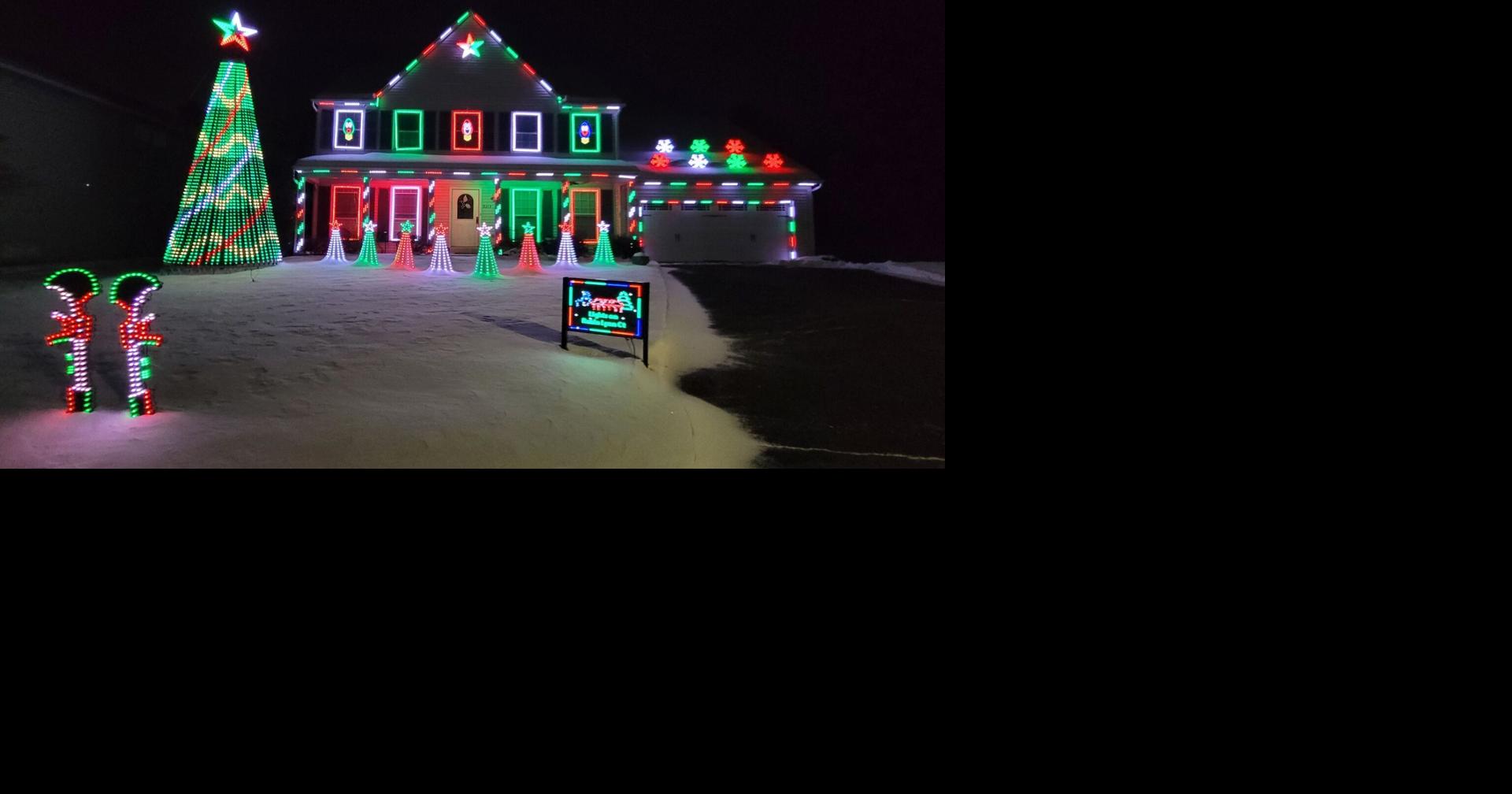 Merry and bright: Our 2025 guide to Christmas light displays around Northern Virginia