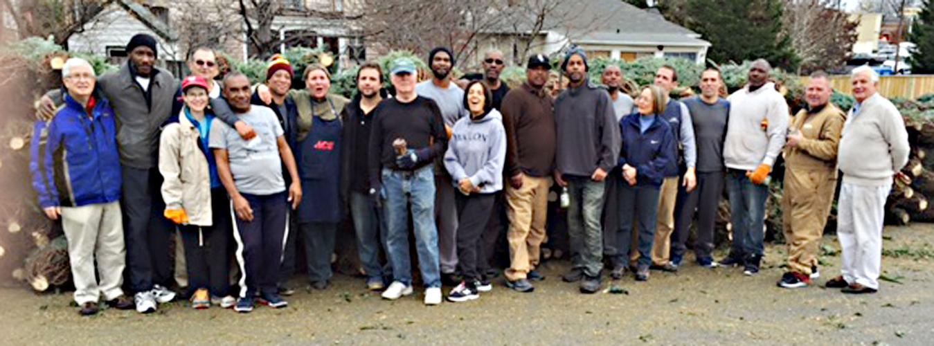 Optimist Club’s Christmastree tradition continues for 68th year news
